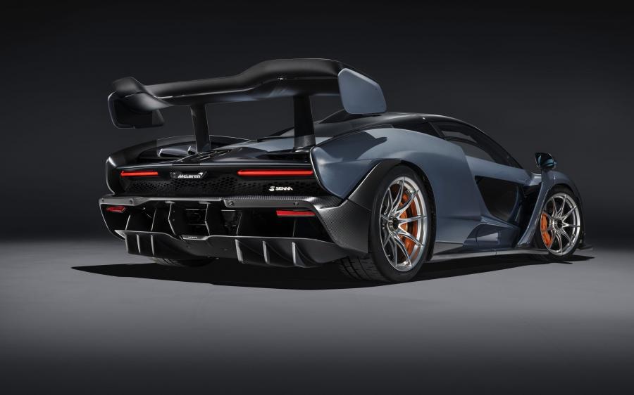 McLaren Senna (P15) 2018 года  (фото 65 из 84)